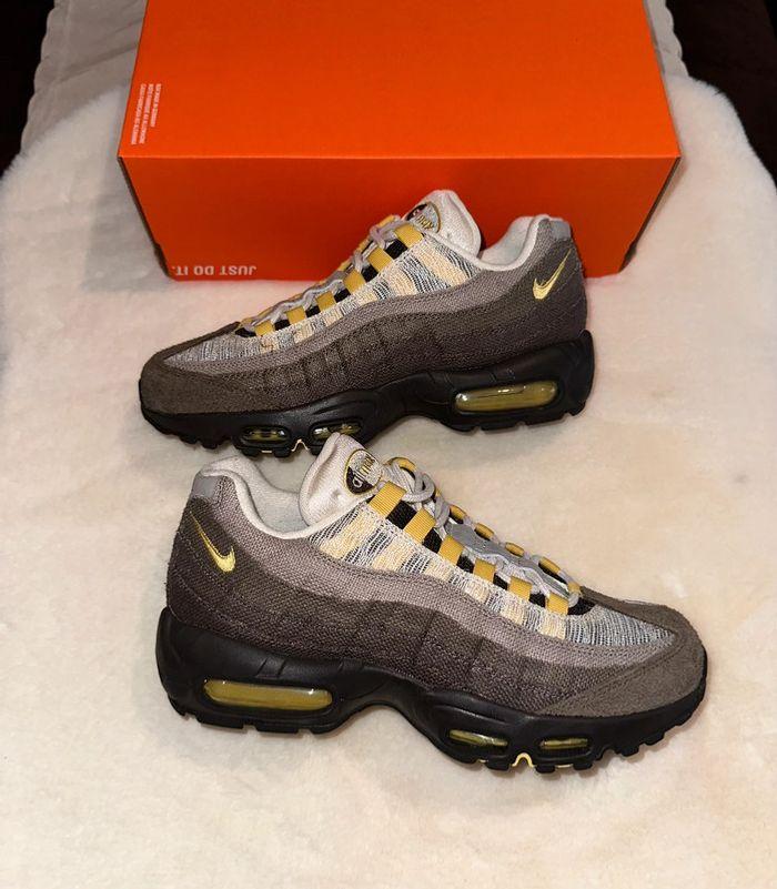 Nike Air Max 95 Ironstone - photo numéro 2