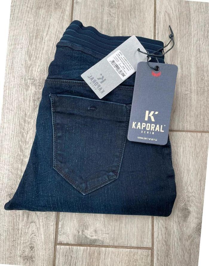 Jeans Kaporal femme taille S - photo numéro 1