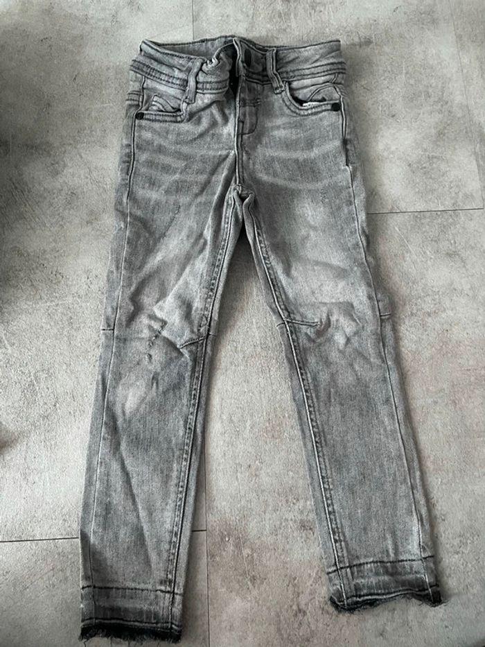 Lot de 3 pantalon jeans - photo numéro 2