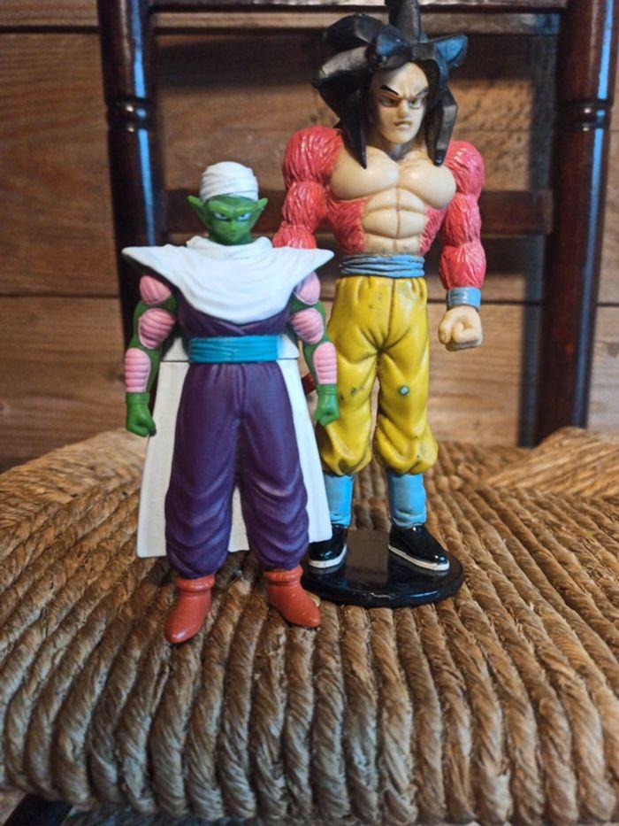 Dragon ball figurines - photo numéro 2