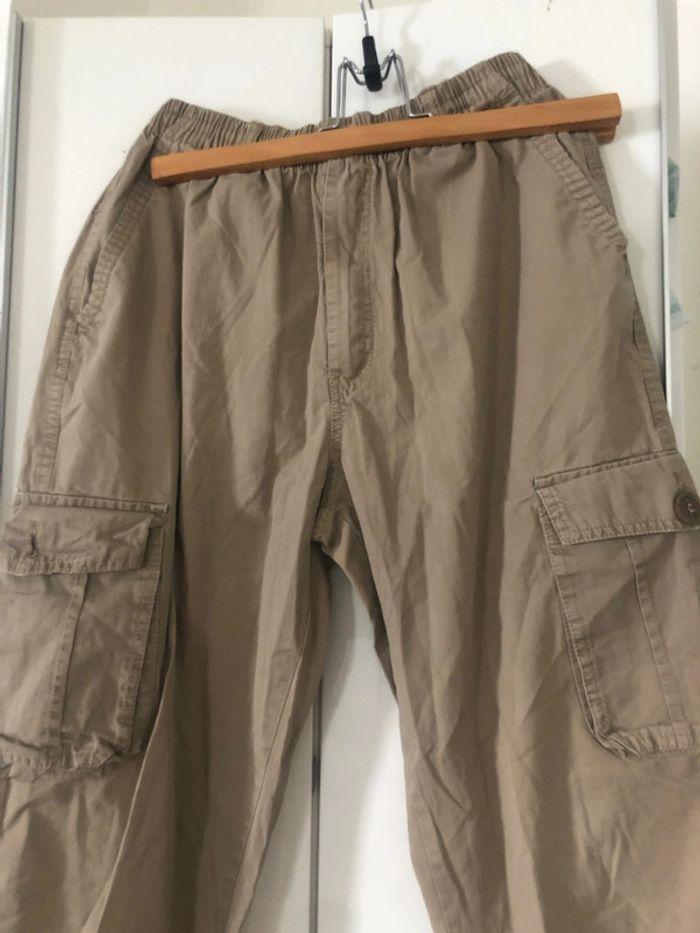 Pantalon léger cargo taille S - photo numéro 2