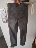 Pantalon fille 6 ans kiabi