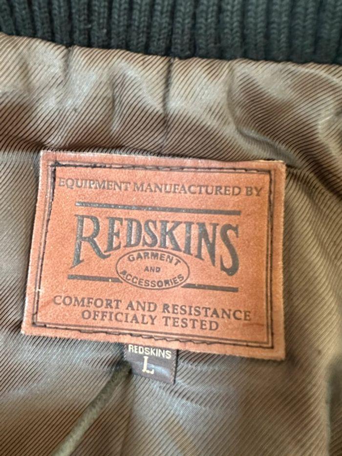 Veste Redskins - photo numéro 6