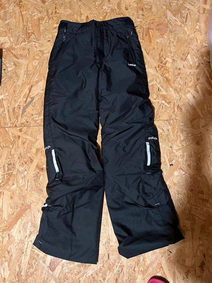 Pantalon de ski Waze décathlon super état 12 ans - photo numéro 1