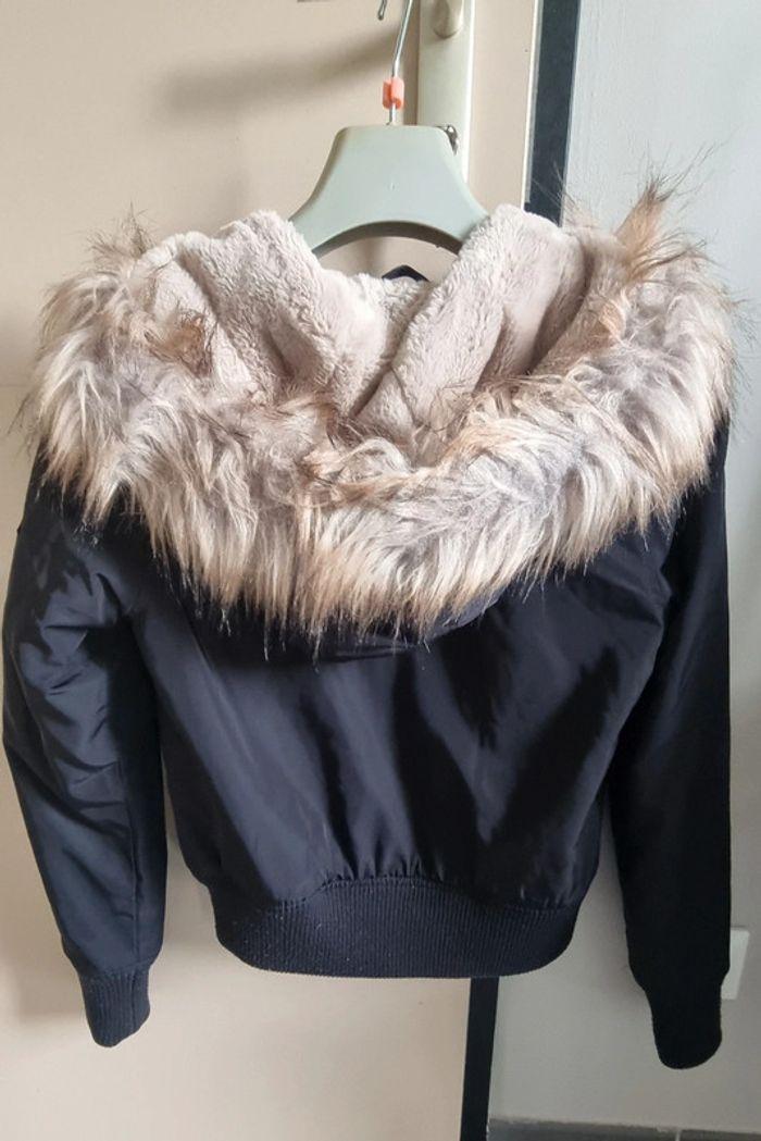 Manteau femme XS - photo numéro 2