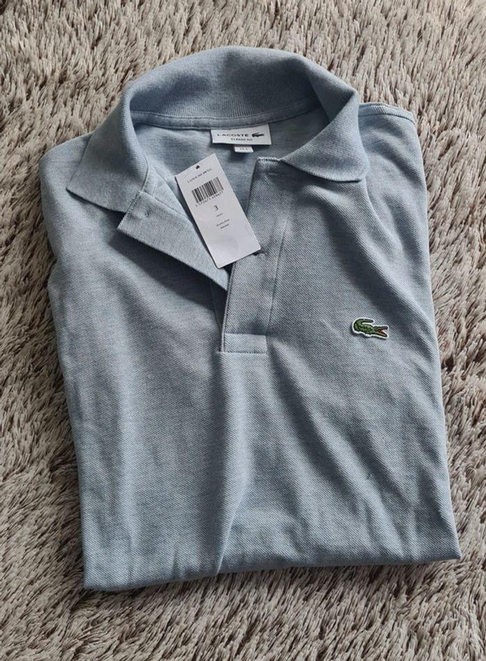 Polo Lacoste S - photo numéro 1