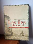 Livre "les îles du Santal"