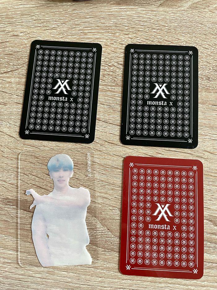 album take 2 we are here monsta x v1 - photo numéro 4