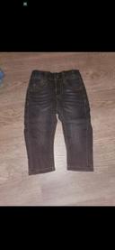 Jeans ikks 12 mois