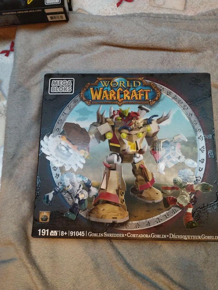 Méga Bloks World of warcraft - photo numéro 1