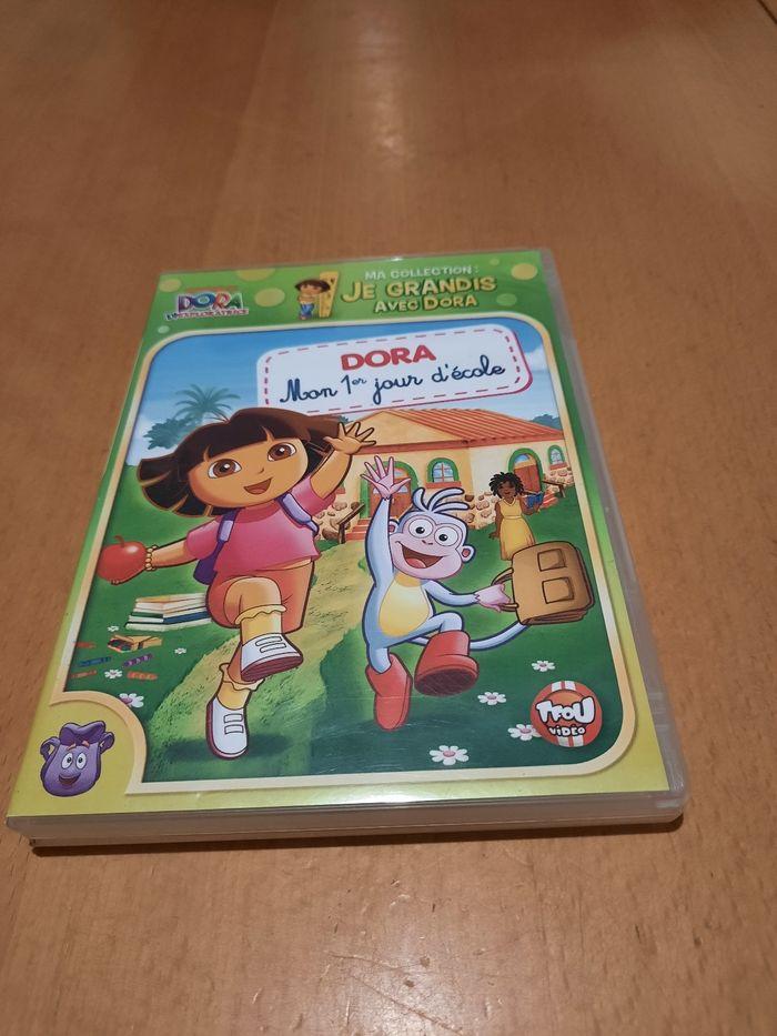 DVD Dora - photo numéro 1