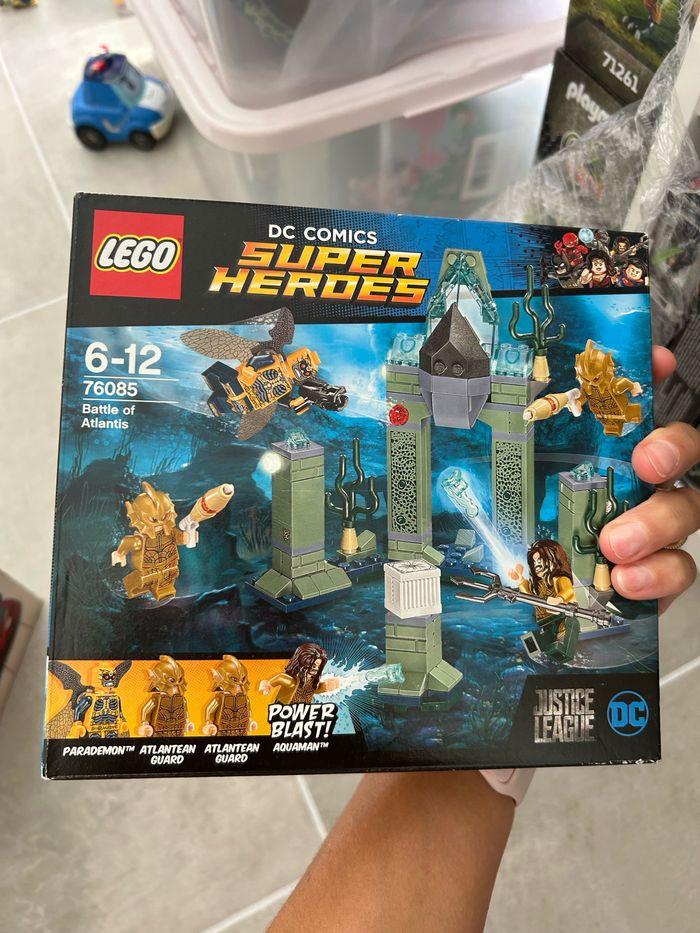 Neuf 🎁 lego batman 76085 - photo numéro 1