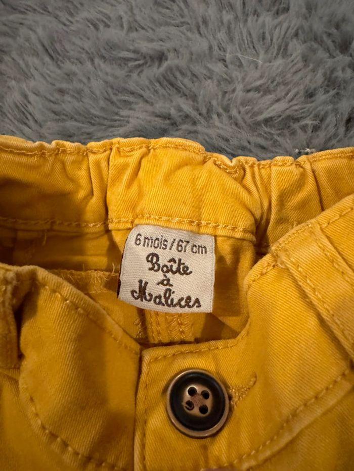 Pantalon bébé boîte à malice - photo numéro 3