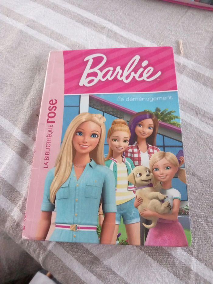 Barbie le déménagement