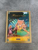 Livre Hansel et Gretel