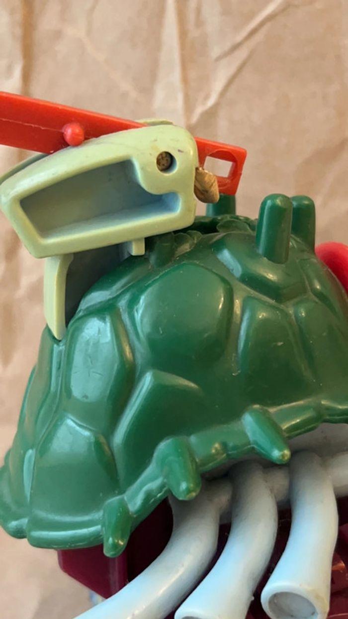 Playmates toys 1990 - Mirage studios - Tortues Ninja vintage 13x8 cm - photo numéro 11