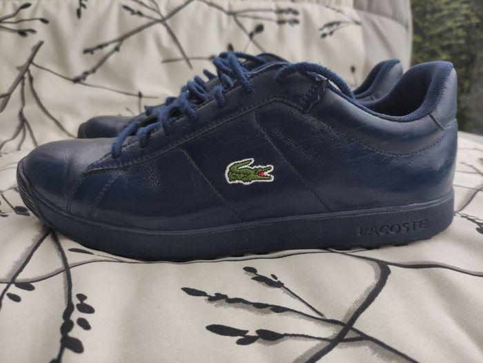 Lacoste Bleue T42 - photo numéro 1