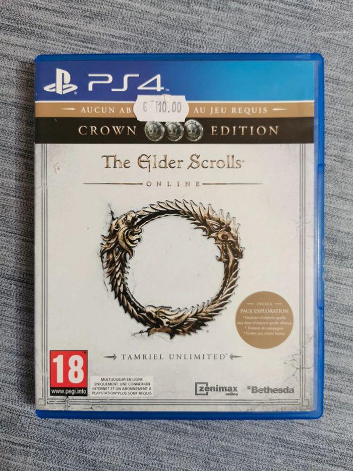 The elder scrolls - photo numéro 1