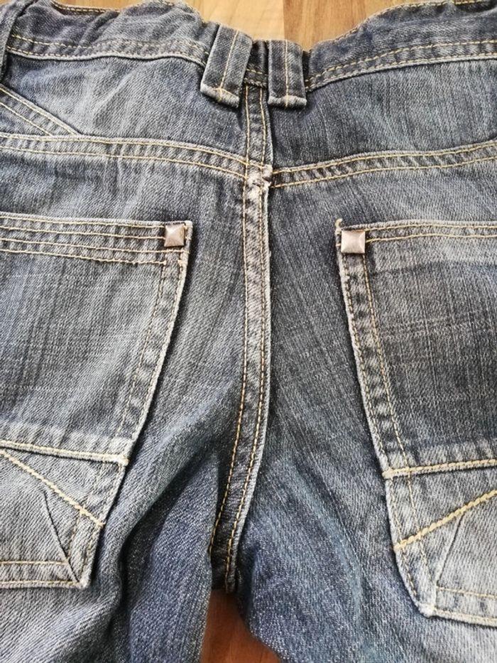 Short jean 8 ans - photo numéro 7