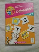 Jeu éducatif - apprendre l'alphabet