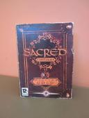 jeu pc sacred intégrale édition gold