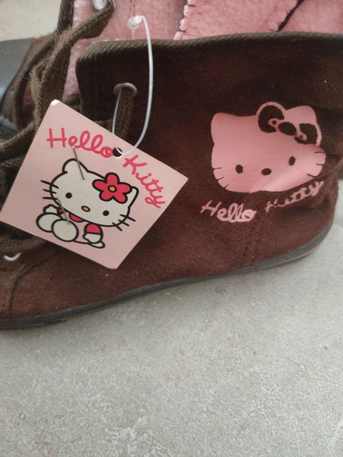 Chaussures hello Kitty - photo numéro 2