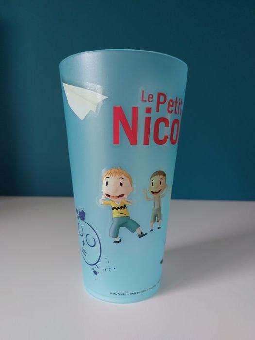 Gobelet en plastique Le Petit Nicolas 50cl - photo numéro 2