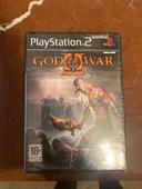 God of war 2 PlayStation 2 neuf sous blister officiel