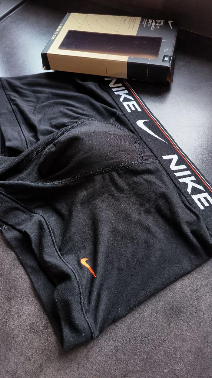 1 boxer NEUF Nike Polyester (taille M) - photo numéro 5