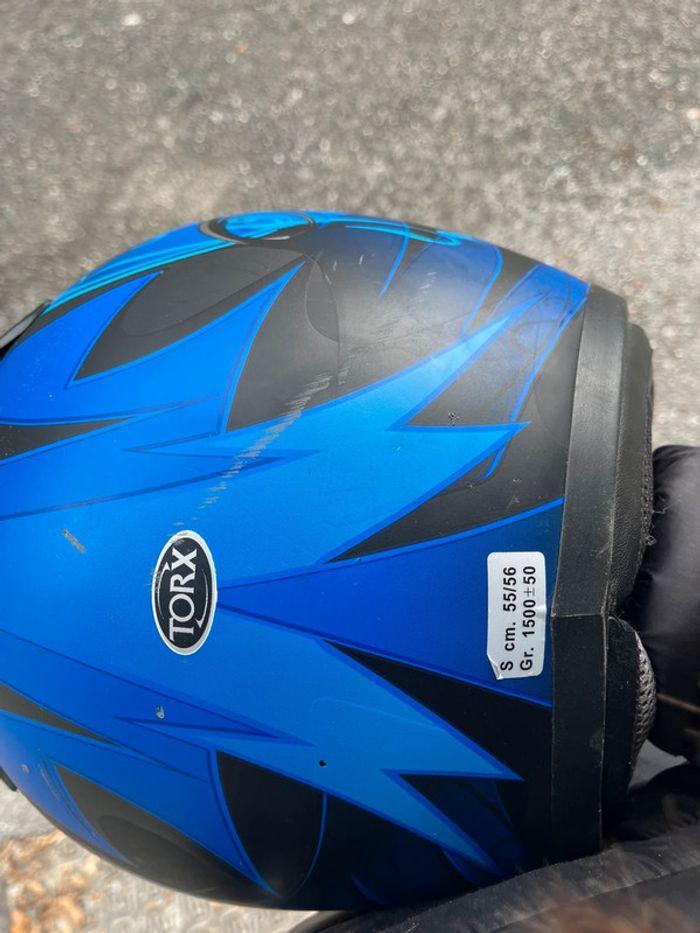 Casco moto - photo numéro 5