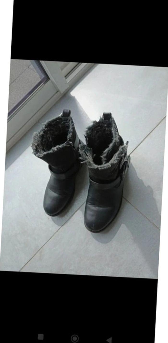 Bottes P.36 - photo numéro 1