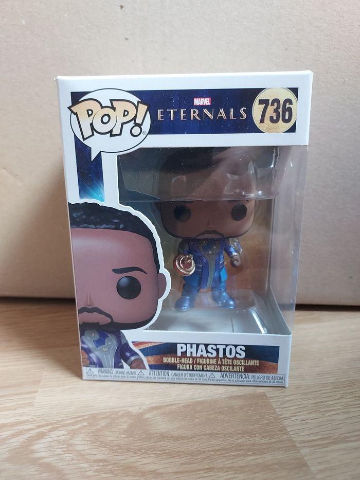 Funko pop Marvel n°736 - photo numéro 1