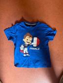 T shirt euro 2016 France