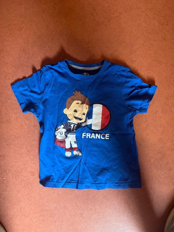 T shirt euro 2016 France - photo numéro 1