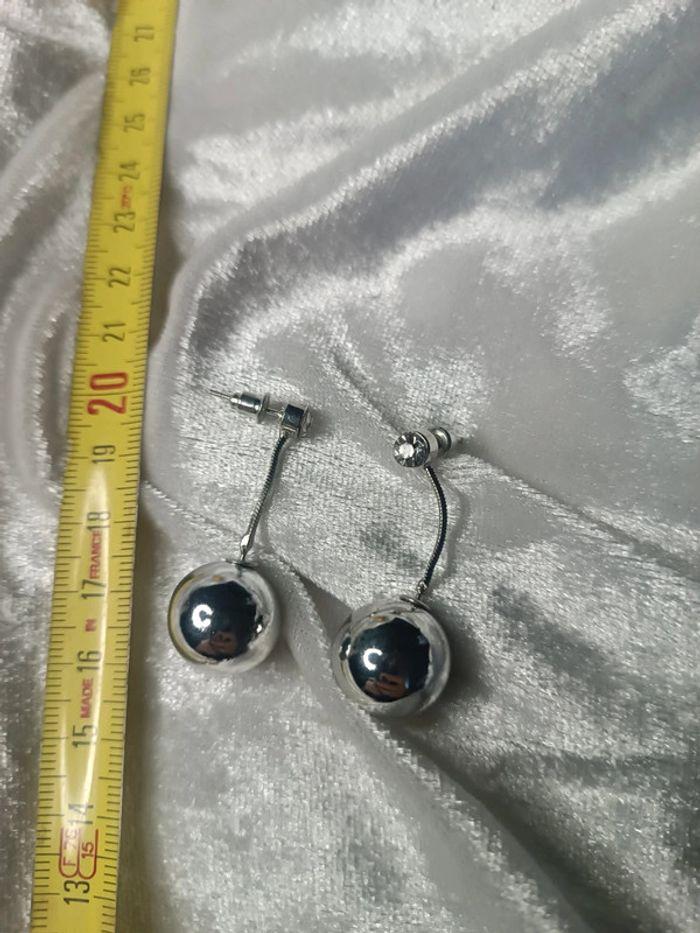 Boucles d'oreilles - photo numéro 1