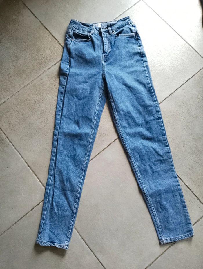 Lot jeans 36 - photo numéro 4