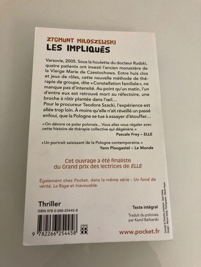 Les impliqués - photo numéro 2