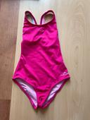 Maillot de bain dos nageur