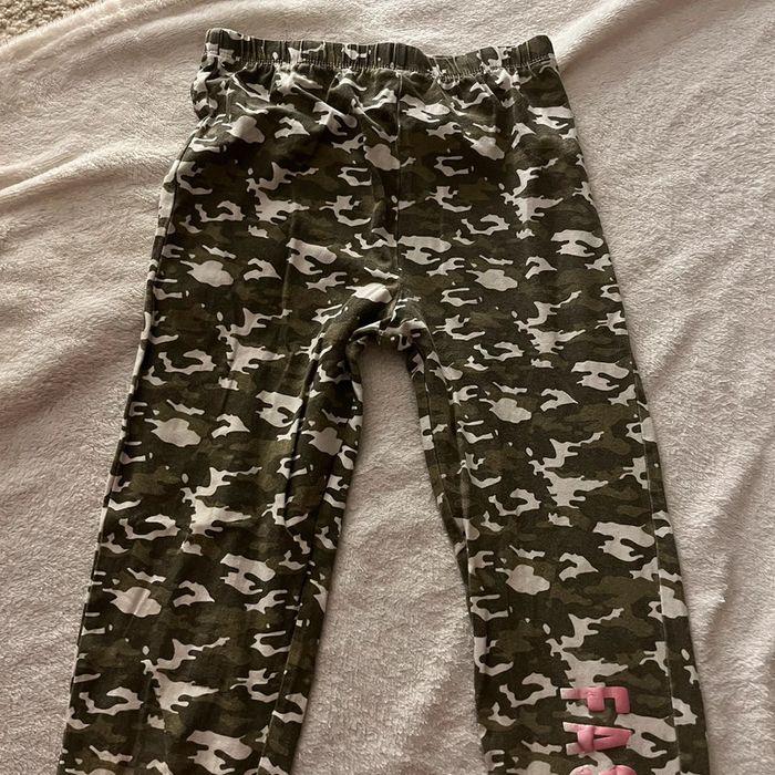 legging militaire 12 ans - photo numéro 3