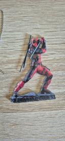 Porte clés décoratif DeadPool