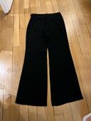 PANTALON NOIRE FLUIDE