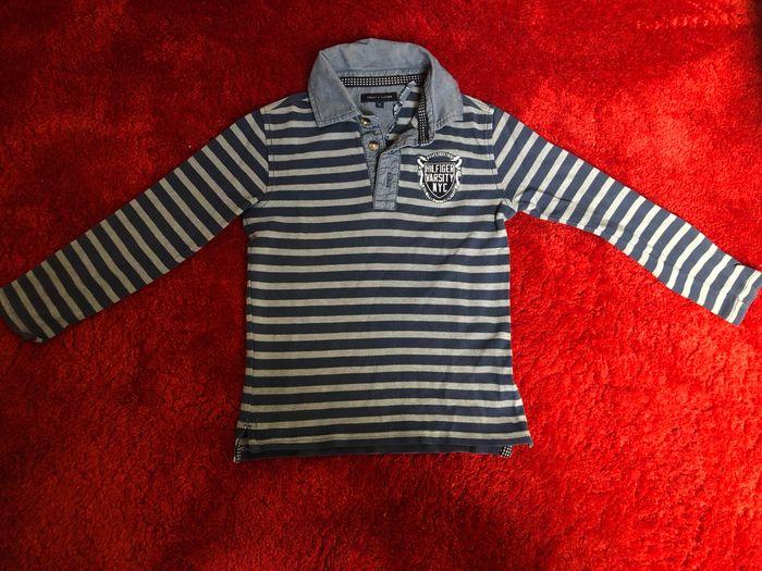 Polo Tommy Hilfiger - 8 ans - photo numéro 1