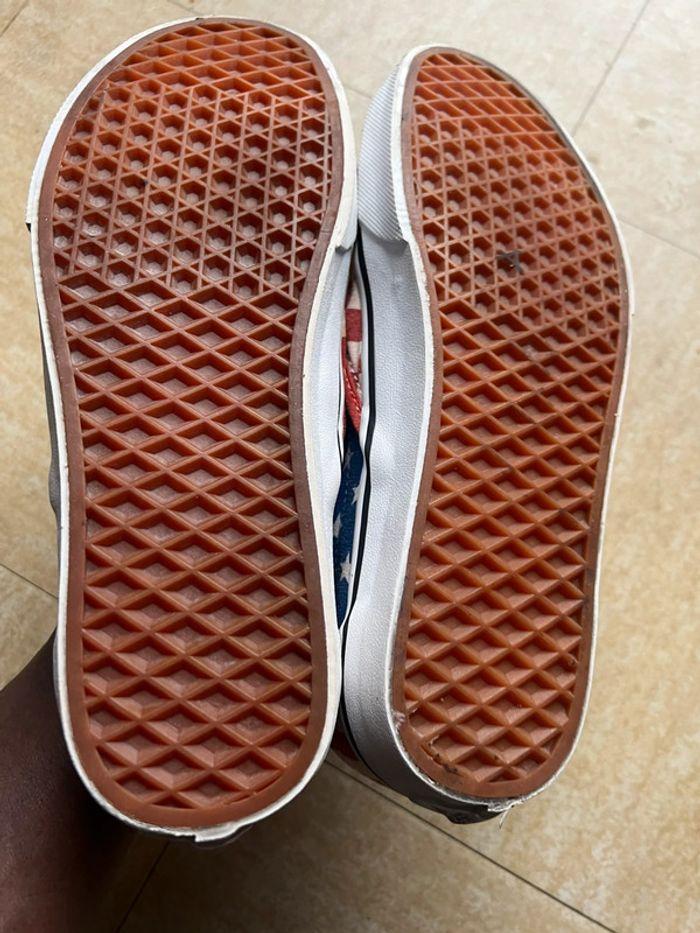 Vans 42 très bon état usa - photo numéro 5