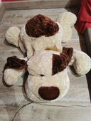 Peluche chien