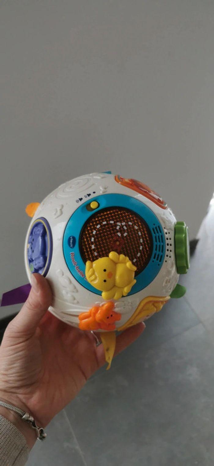 Rouli Balle vtech - photo numéro 1