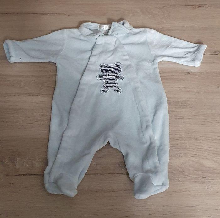 🌺 pyjama garçon 👦 1mois kiabi 🌺 - photo numéro 1