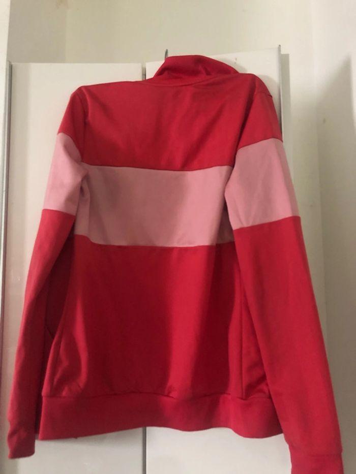 Veste de survêtement adidas . Taille 13/14 ans - photo numéro 10