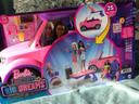 Barbie voiture du concert