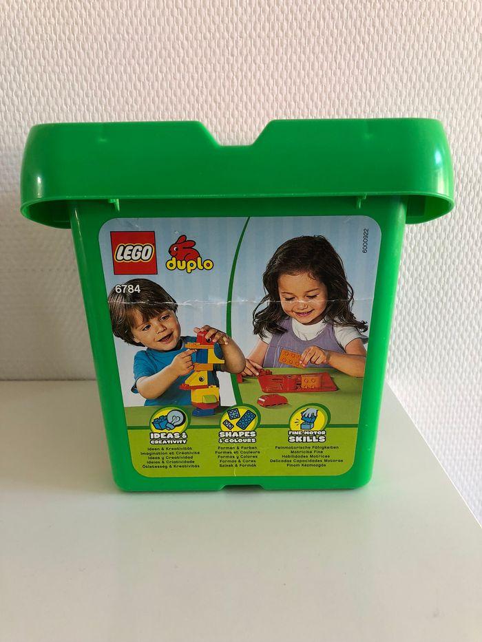 Boite lego duplo - photo numéro 2