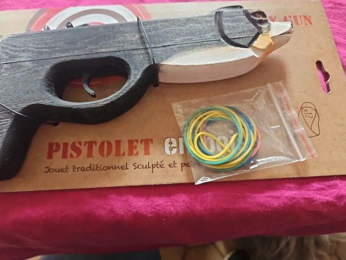 Pistolet à élastique - photo numéro 9